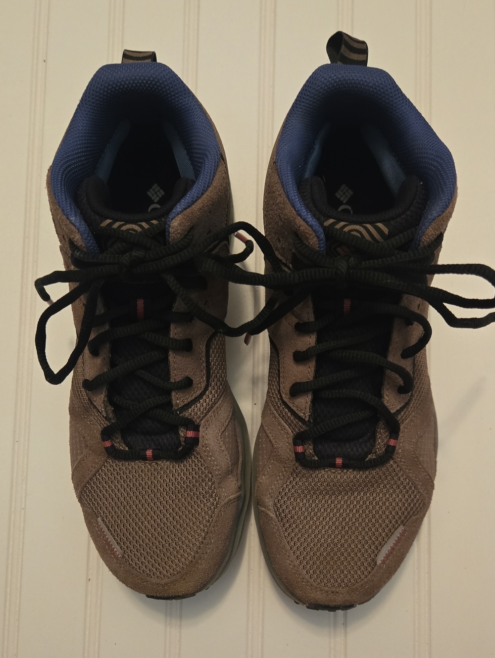 Columbia Women Outdoor Hiking Boots / Size 9